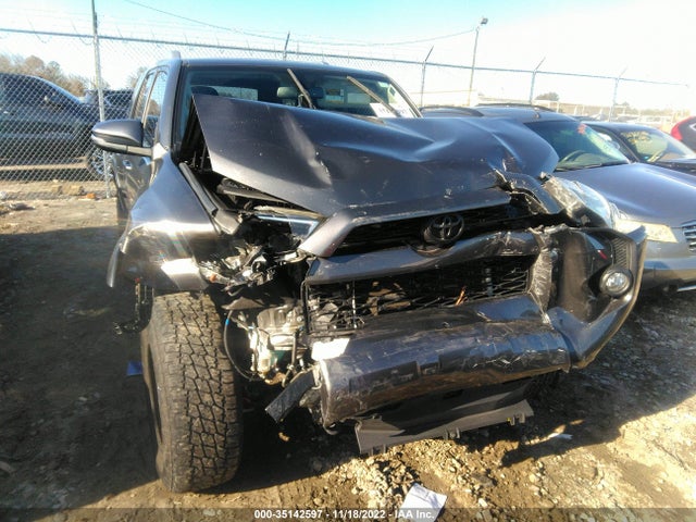 2017 Toyota 4Runner, VIN: JTEBU5JR4H5451532