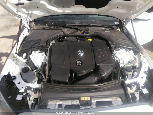 2022 Mercedes-Benz C-Class, VIN: W1KAF4GB6NR038293