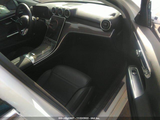 2022 Mercedes-Benz C-Class, VIN: W1KAF4GB6NR038293