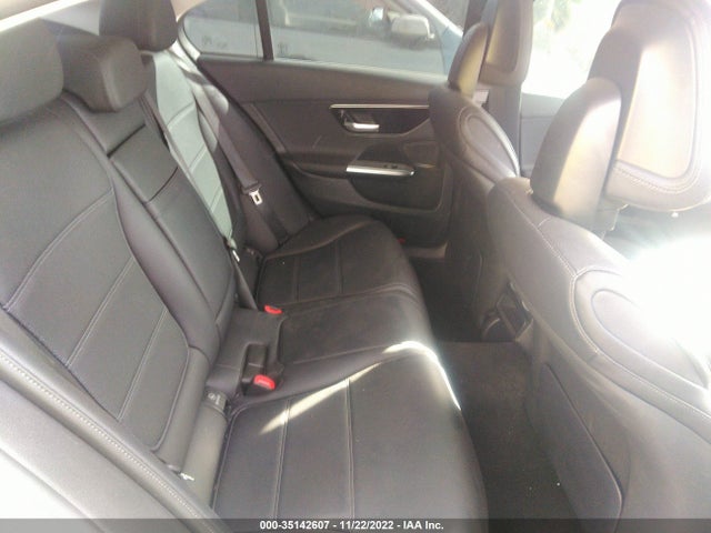 2022 Mercedes-Benz C-Class, VIN: W1KAF4GB6NR038293