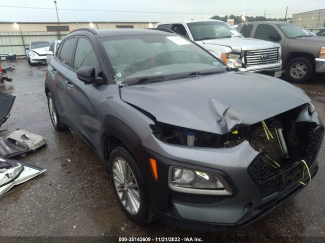 2018 Hyundai Kona, VIN: KM8K22AA3JU169960
