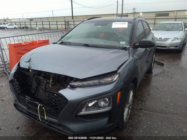 2018 Hyundai Kona, VIN: KM8K22AA3JU169960