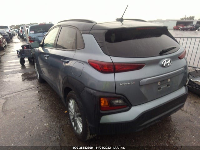 2018 Hyundai Kona, VIN: KM8K22AA3JU169960