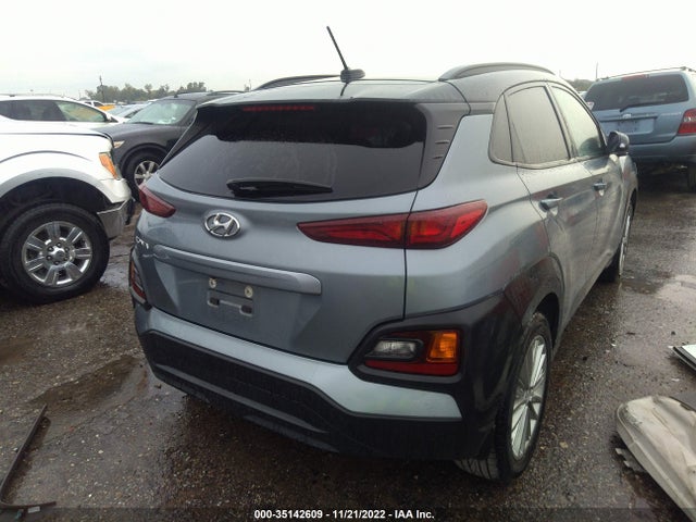 2018 Hyundai Kona, VIN: KM8K22AA3JU169960