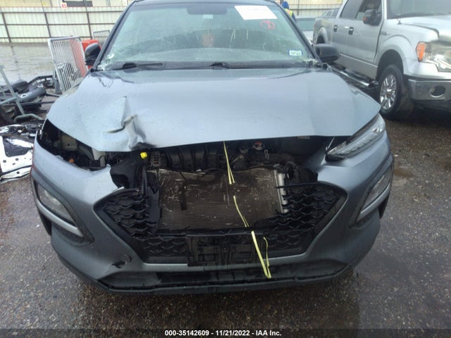 2018 Hyundai Kona, VIN: KM8K22AA3JU169960