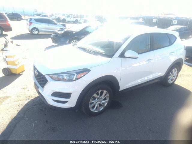 Hyundai TUCSON SE 2019 KM8J2CA47KU072693 Image 2