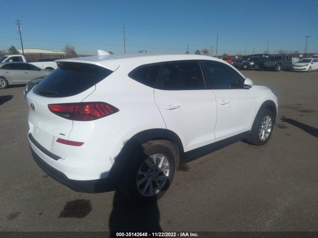 Hyundai TUCSON SE 2019 KM8J2CA47KU072693 Image 4