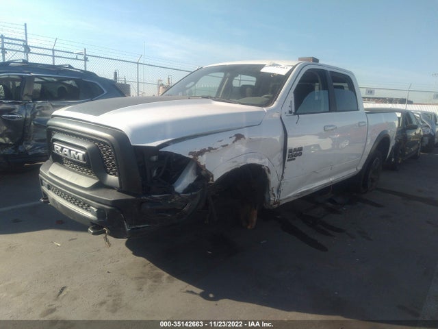RAM 1500 Classic Warlock 2019 1C6RR6LG5KS635996 Image 2