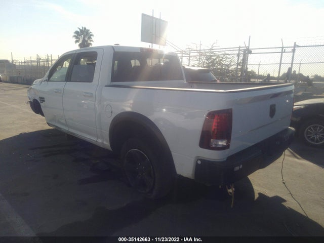 RAM 1500 Classic Warlock 2019 1C6RR6LG5KS635996 Image 4