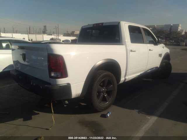 RAM 1500 Classic Warlock 2019 1C6RR6LG5KS635996 Image 5
