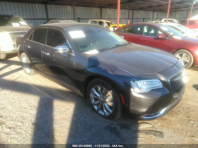 2C3CCAKG7KH594951 - Chrysler 300 Limited 2019