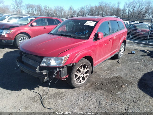 Dodge Journey Sxt 2012 3C4PDCCG9CT243746 Image 2