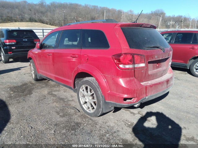 Dodge Journey Sxt 2012 3C4PDCCG9CT243746 Image 3