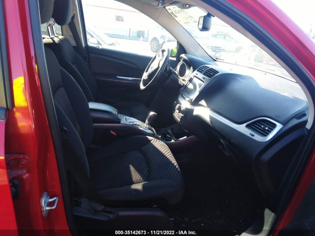 Dodge Journey Sxt 2012 3C4PDCCG9CT243746 Image 5