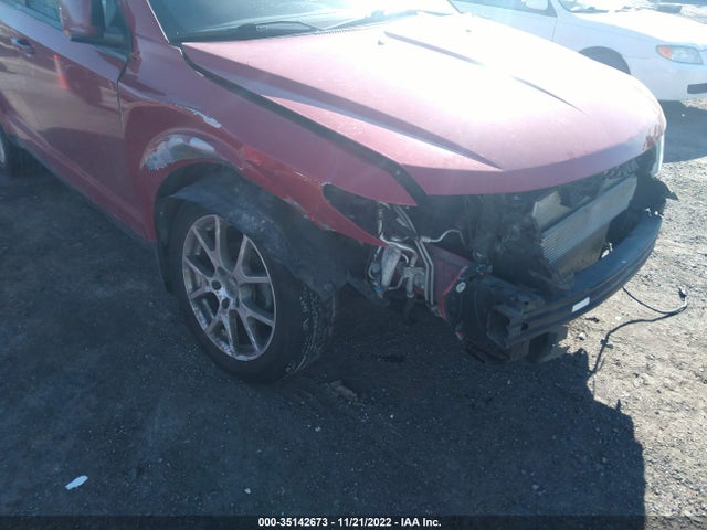 Dodge Journey Sxt 2012 3C4PDCCG9CT243746 Image 6