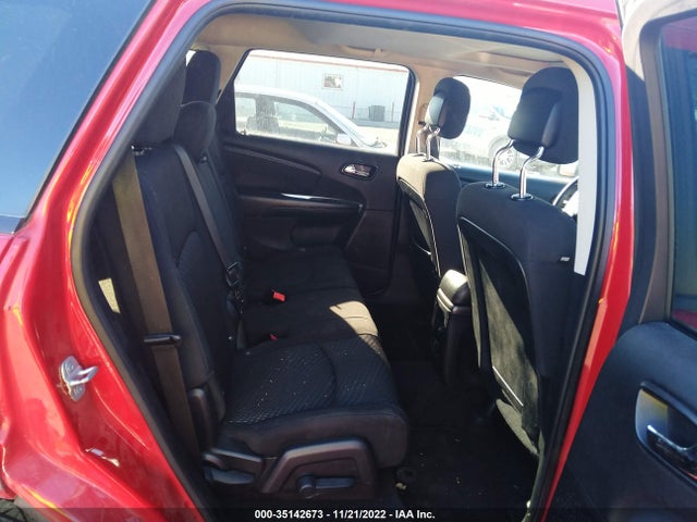 Dodge Journey Sxt 2012 3C4PDCCG9CT243746 Image 8