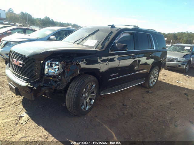 GMC YUKON DENALI 2016 1GKS2CKJ3GR372923 Image 2