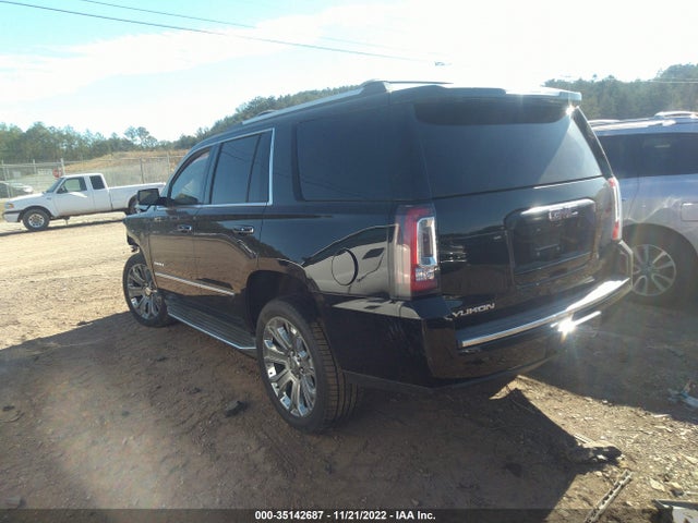 GMC YUKON DENALI 2016 1GKS2CKJ3GR372923 Image 3