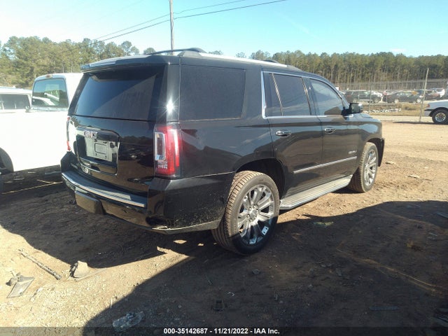 GMC YUKON DENALI 2016 1GKS2CKJ3GR372923 Image 4