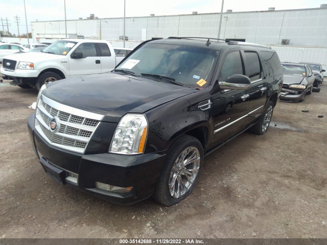 1GYS3KEF0ER134464 Cadillac Escalade Esv Platinum