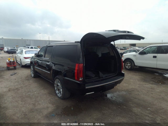 1GYS3KEF0ER134464 Cadillac Escalade Esv Platinum