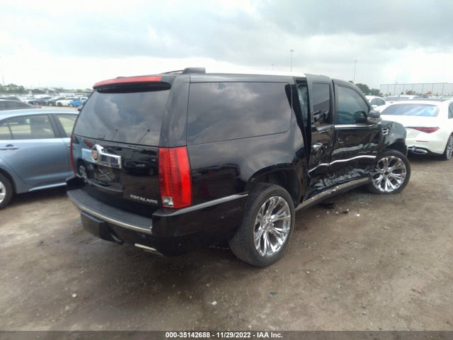 1GYS3KEF0ER134464 Cadillac Escalade Esv Platinum
