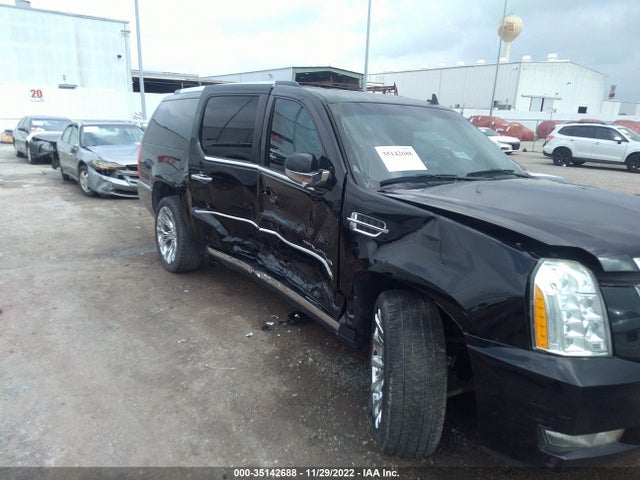 1GYS3KEF0ER134464 Cadillac Escalade Esv Platinum