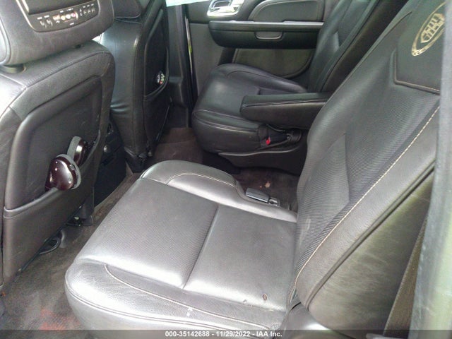 1GYS3KEF0ER134464 Cadillac Escalade Esv Platinum