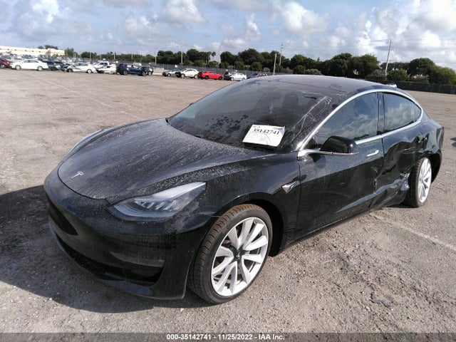 Tesla MODEL 3 2020 5YJ3E1EB1LF721450 Image 2