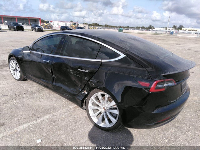 Tesla MODEL 3 2020 5YJ3E1EB1LF721450 Image 4