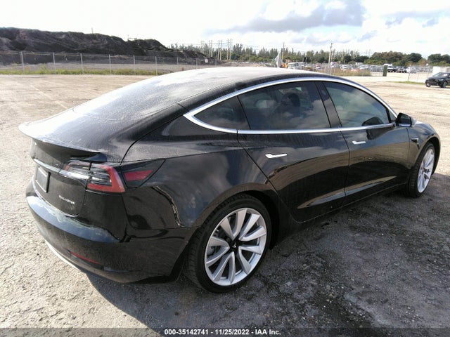 Tesla MODEL 3 2020 5YJ3E1EB1LF721450 Image 5