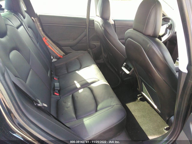 Tesla MODEL 3 2020 5YJ3E1EB1LF721450 Image 9