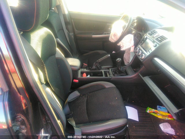 JF2GPABC3HG279374 Subaru Crosstrek Premium