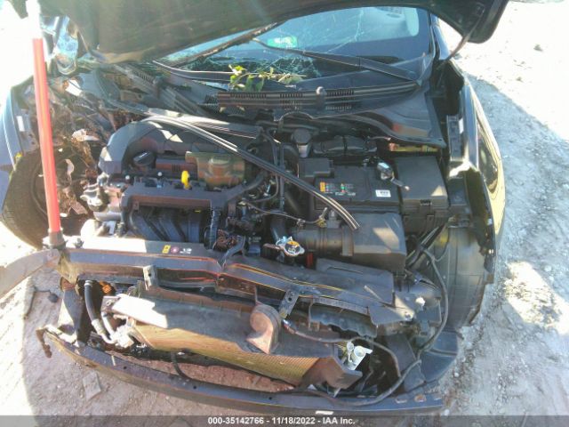 3KPA24AD8LE358787 KIA RIO S