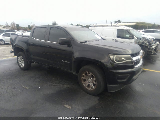 2020 Chevrolet Colorado, VIN: 1GCGSCEN4L1225468