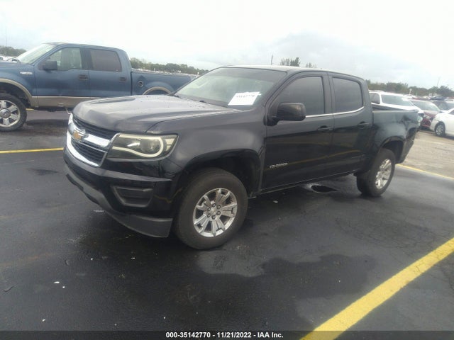 2020 Chevrolet Colorado, VIN: 1GCGSCEN4L1225468