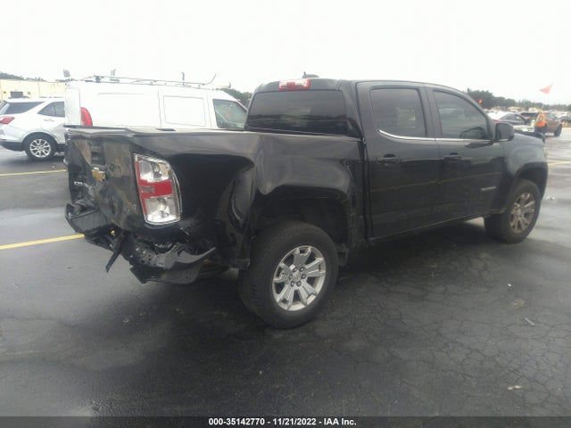 2020 Chevrolet Colorado, VIN: 1GCGSCEN4L1225468