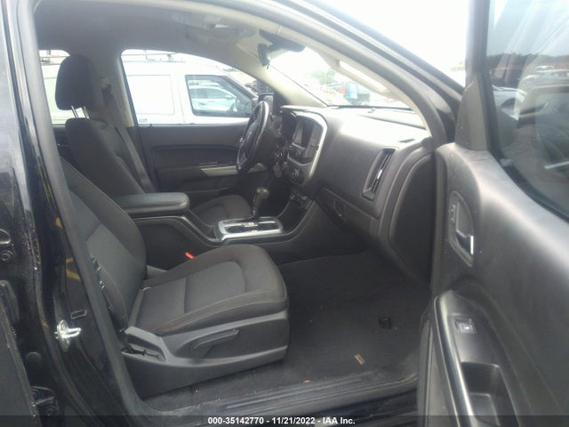 2020 Chevrolet Colorado, VIN: 1GCGSCEN4L1225468