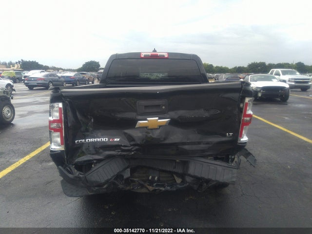 2020 Chevrolet Colorado, VIN: 1GCGSCEN4L1225468