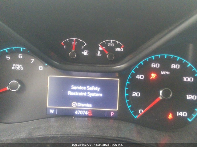 2020 Chevrolet Colorado, VIN: 1GCGSCEN4L1225468