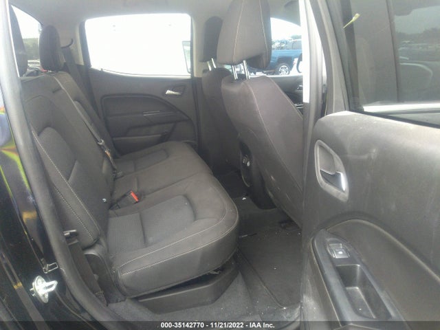2020 Chevrolet Colorado, VIN: 1GCGSCEN4L1225468