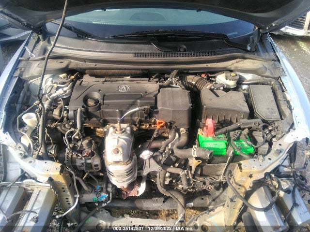 Acura Ilx W 2016 19UDE2F72GA013924 Image 10