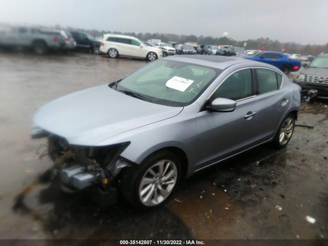 Acura Ilx W 2016 19UDE2F72GA013924 Image 2