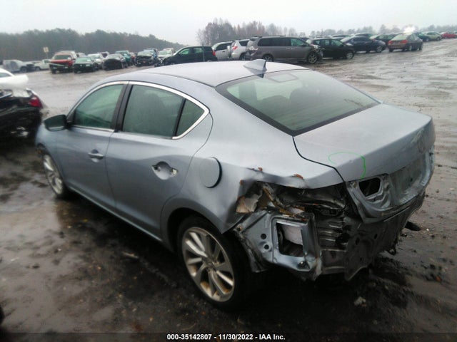 Acura Ilx W 2016 19UDE2F72GA013924 Image 3