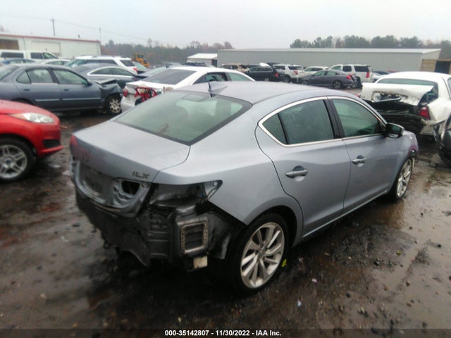 Acura Ilx W 2016 19UDE2F72GA013924 Image 4