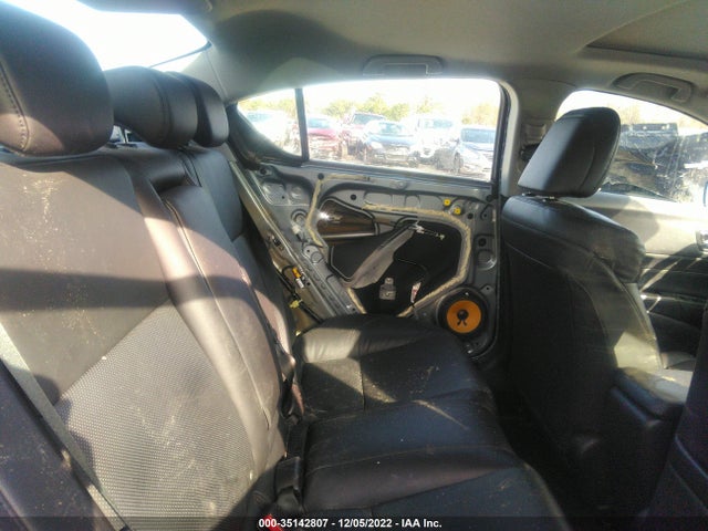 Acura Ilx W 2016 19UDE2F72GA013924 Image 8