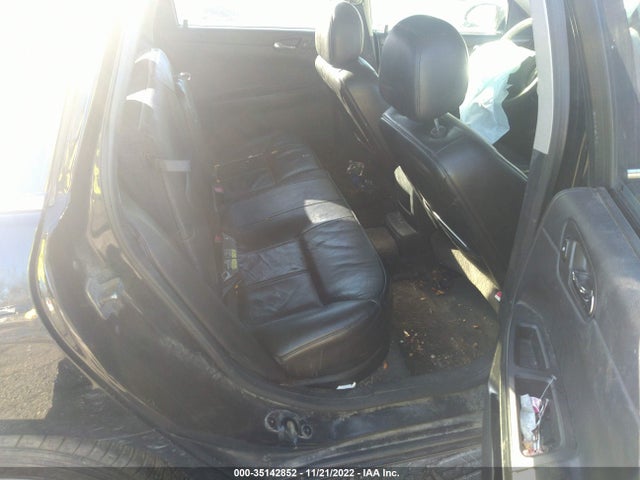 2008 CHEVROLET IMPALA LT VIN: 2G1WT58KX81274786
