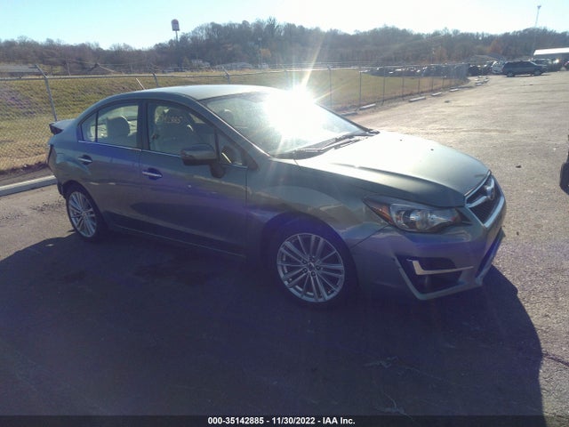 Subaru Impreza Sedan Limited 2015 JF1GJAM67FH020469 Image 1