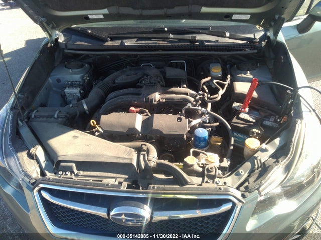 Subaru Impreza Sedan Limited 2015 JF1GJAM67FH020469 Image 11