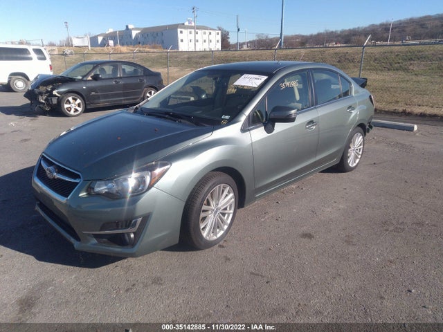 Subaru Impreza Sedan Limited 2015 JF1GJAM67FH020469 Image 2
